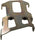 - 68RFE / 545RFE Transmission Case Brace Support Bracket (3141692326)