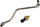 Dorman 598-174 Delta Pressure Feedback Exhaust Gas Recirculation (EGR) Tube and Sensor Kit Compatible with Select Ford Models