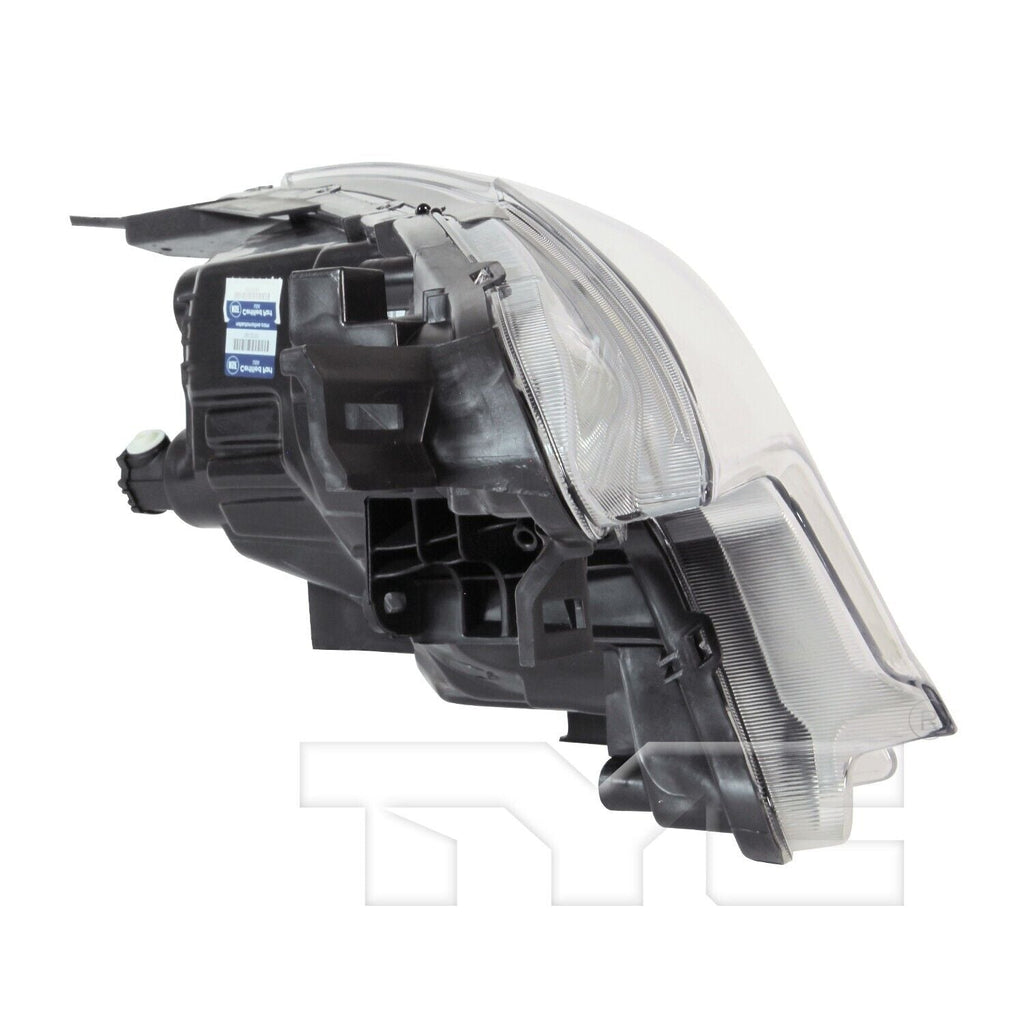 TYC Headlight Assembly for 14-16 Nissan Versa Note 20-9486-00-9