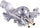 43055 Premium Engine Water Pump