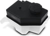 A-Premium Engine Coolant Overflow Recovery Reservoir Tank [W/Cap] Compatible with Hyundai Accent 2006-2011, Kia Rio 2006-2011, Rio5 2006-2011, 1.6L, Replace # 254311G000