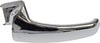 Dorman 91029 Front Passenger Side Interior Door Handle Compatible with Select Dodge Models