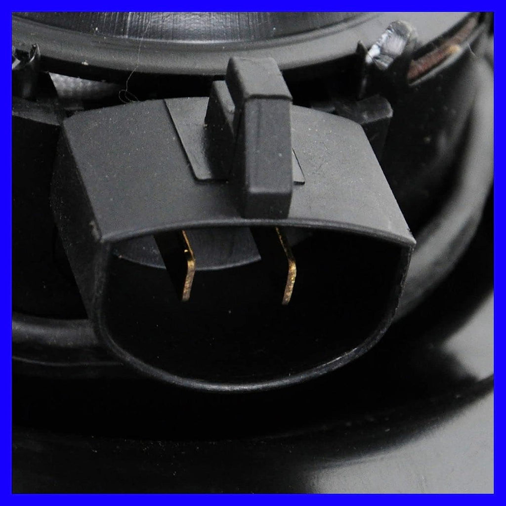 Rear Heater Blower Motor W/Cage Compatible with Villager Quest Aerostar