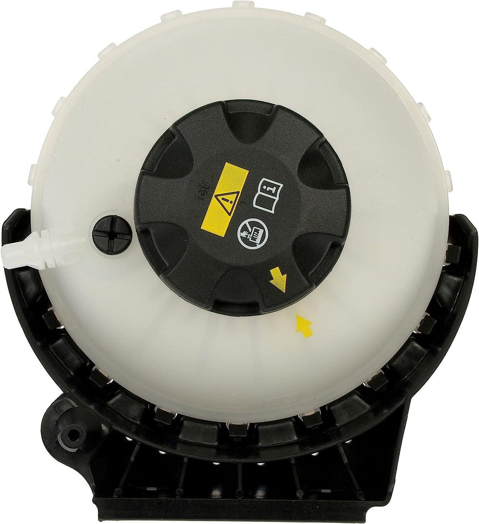 Dorman 603-880 Front Engine Coolant Reservoir Compatible with Select BMW Models