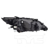 TYC Headlight Assembly for Es300H, ES350 20-9760-00-9