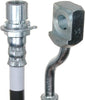 Professional 18J4576 Front Driver Side Hydraulic Brake Hose