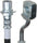 Professional 18J4576 Front Driver Side Hydraulic Brake Hose
