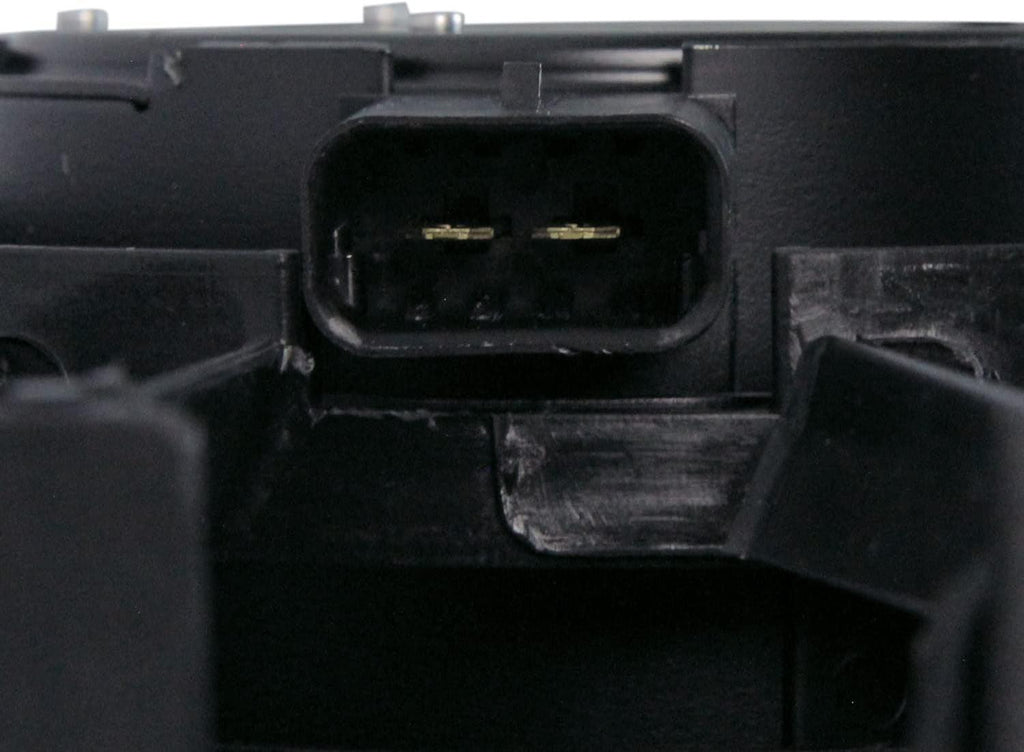 621160 Cooling Fan Assembly Compatible with 2005-2008 Chrysler 300, Black