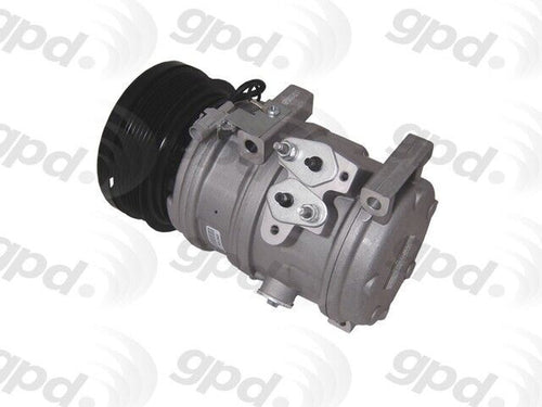Global Parts A/C Compressor for 00-06 Toyota Tundra 6512183