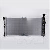 TYC Radiator for 00-04 Buick Regal 2351
