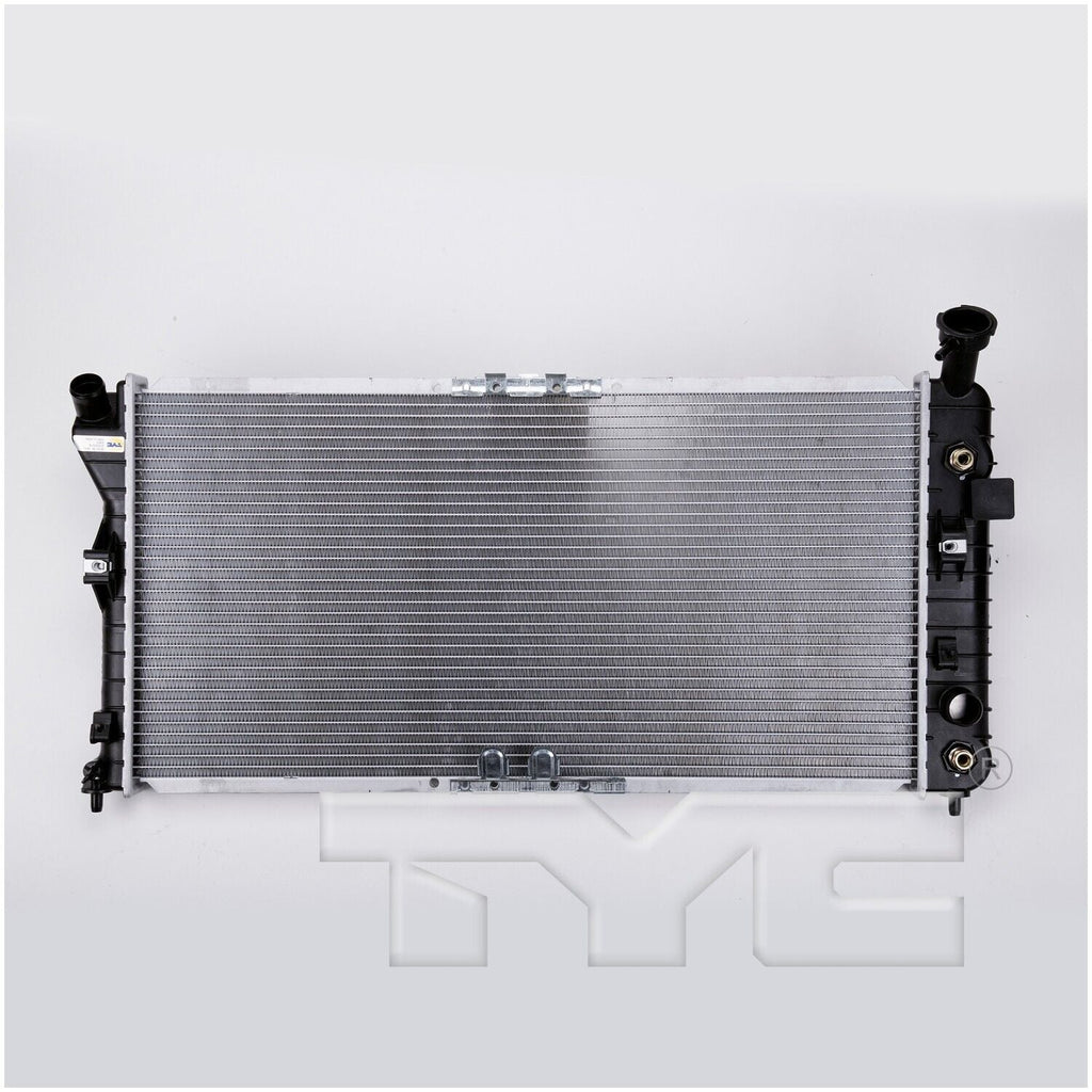 TYC Radiator for 00-04 Buick Regal 2351