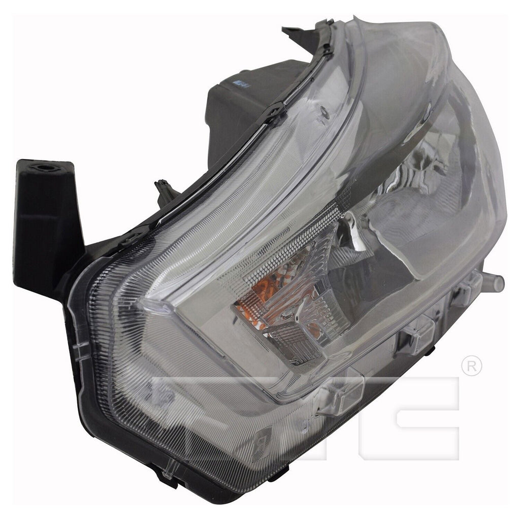 TYC Headlight Assembly for 18-19 Kicks 20-16576-00