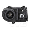 TYC Headlight Assembly for 05-10 300 20-6706-00-9