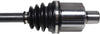 NCV10208 CV Axle Shaft Assembly - Left or Right Front (Driver or Passenger Side)