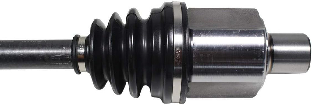 NCV10208 CV Axle Shaft Assembly - Left or Right Front (Driver or Passenger Side)