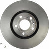 Brembo Front Disc Brake Rotor for A6, A6 Quattro (09.C895.11)