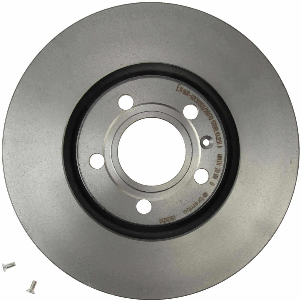Brembo Front Disc Brake Rotor for A6, A6 Quattro (09.C895.11)