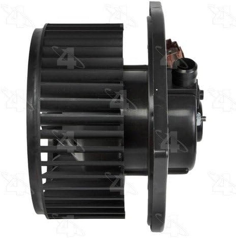 76918 Flanged Vented CCW Blower Motor W/Wheel