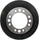 Professional 18B279 Rear Brake Drum