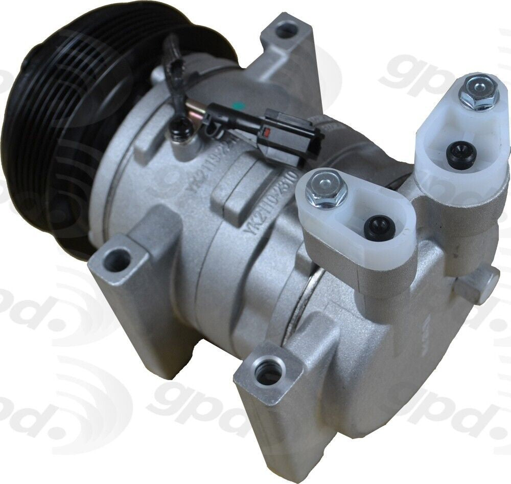 Global Parts A/C Compressor for 11-13 Forester 6512978