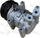 Global Parts A/C Compressor for 11-13 Forester 6512978