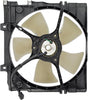 Dorman 620-762 Engine Cooling Fan Assembly Compatible with Select Subaru Models