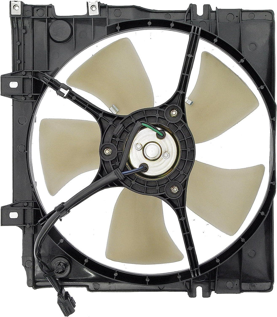 Dorman 620-762 Engine Cooling Fan Assembly Compatible with Select Subaru Models