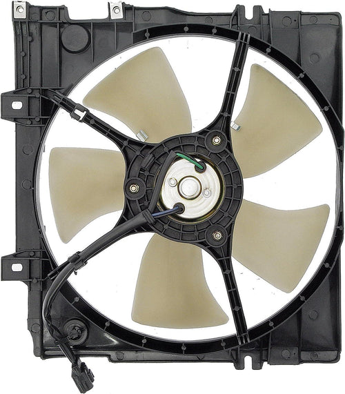 Dorman 620-762 Engine Cooling Fan Assembly Compatible with Select Subaru Models