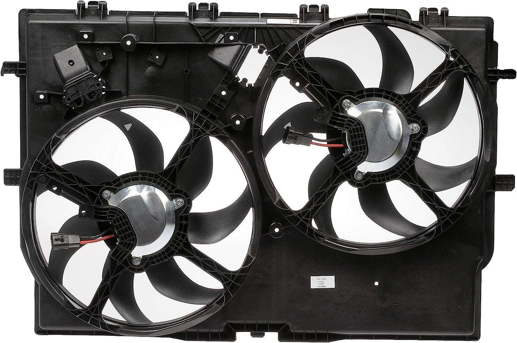 Dorman 621-638 Engine Cooling Fan Assembly Compatible with Select Ram Models