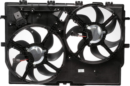 Dorman 621-638 Engine Cooling Fan Assembly Compatible with Select Ram Models