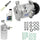 Universal Air Conditioner KT 4037 A/C Compressor and Component Kit