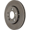 Front Disc Brake Rotor for Polo, Vento, A1, Toledo, Crossfox+More (121.99048)