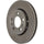 Front Disc Brake Rotor for Polo, Vento, A1, Toledo, Crossfox+More (121.99048)