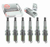 6 Pc NGK V-Power Spark Plugs Compatible with Hyundai Azera 3.3L 3.8L V6 2006-2011