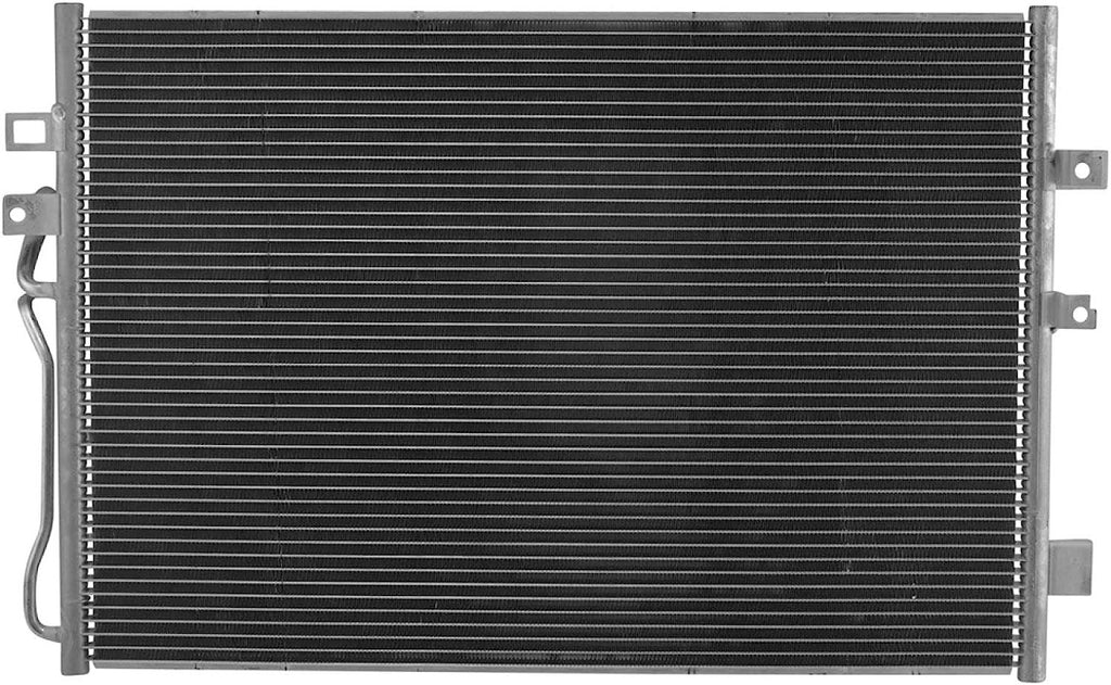 AC Condenser A/C Air Conditioning Direct Fit for 11-15 Dodge Journey 2.4L 3.6L