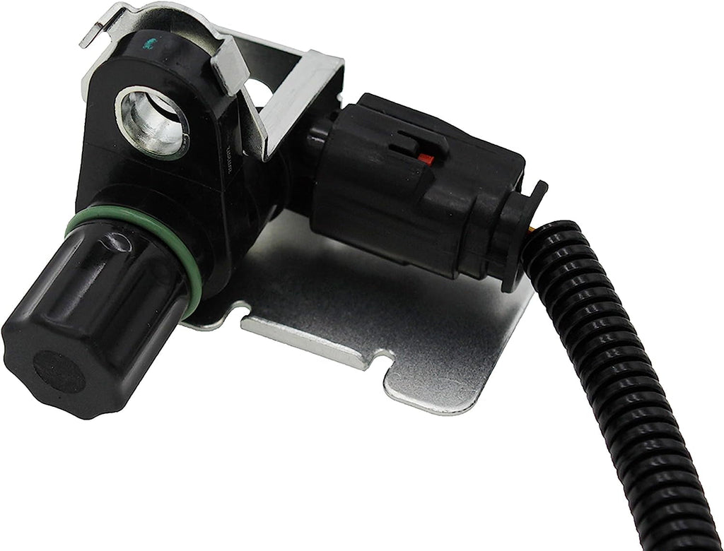 Dorman 970-024 Rear Center ABS Wheel Speed Sensor Compatible with Select Dodge Models , Black