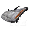 TYC Headlight Assembly for 10-11 ES350 20-9164-01-9