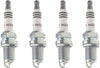 NGK Set of 4 Iridium IX Spark Plugs for Chevy Geo Mazda MB W202 Toyota VW L4
