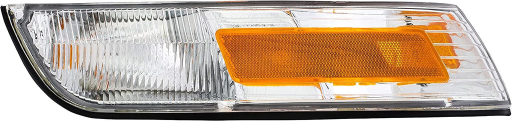 Dorman 1650219 Passenger Side Side Marker Light Assembly Compatible with Select Mercury Models