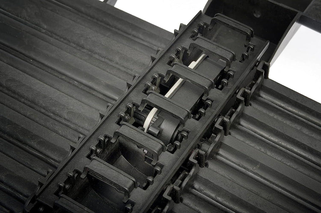 Dorman 601-376 Radiator Shutter Assembly Compatible with Select Ram Models