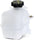 A-Premium Engine Coolant Overflow Recovery Reservoir Tank [W/Cap] Compatible with Chevrolet Beat 2018-2019, Spark 2011-2015, Spark Classic 2017-2017, 1.2L, Replace # 95352004