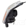 TYC Headlight Assembly for 14-16 Cadillac SRX 20-9144-90-9