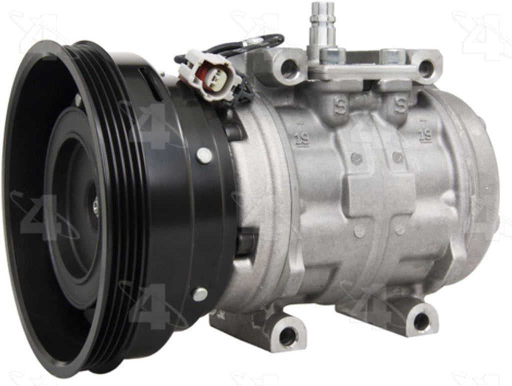 198311 A/C Compressor