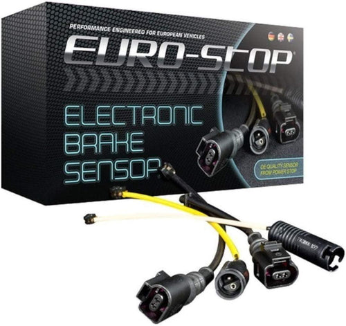 SW-1203 Euro-Stop Front Electronic Brake Pad Wear Sensor