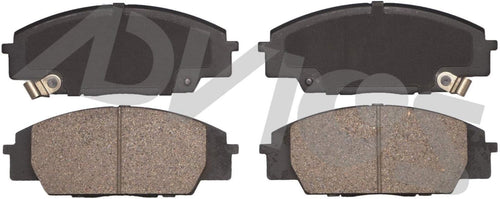 ADVICS AD0829 Disc Brake Pad Set