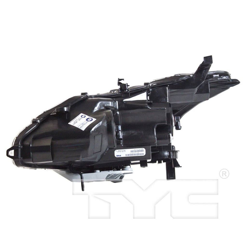 TYC Headlight Assembly for 13-15 Altima 20-9321-00
