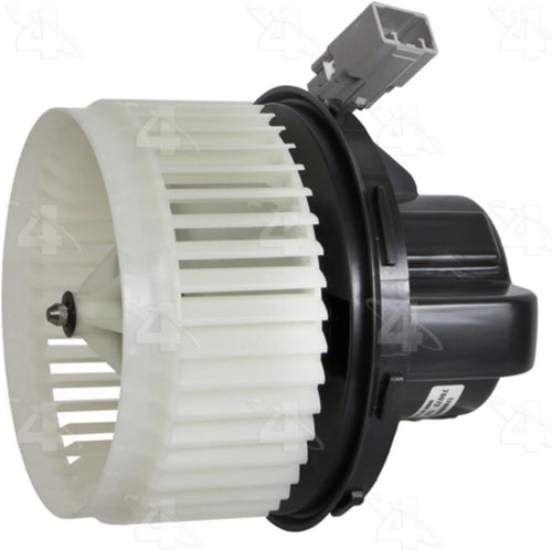 76973 Flanged Vented CW Blower Motor W/Wheel