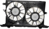 Dorman 621-397 Engine Cooling Fan Assembly Compatible with Select Scion Models