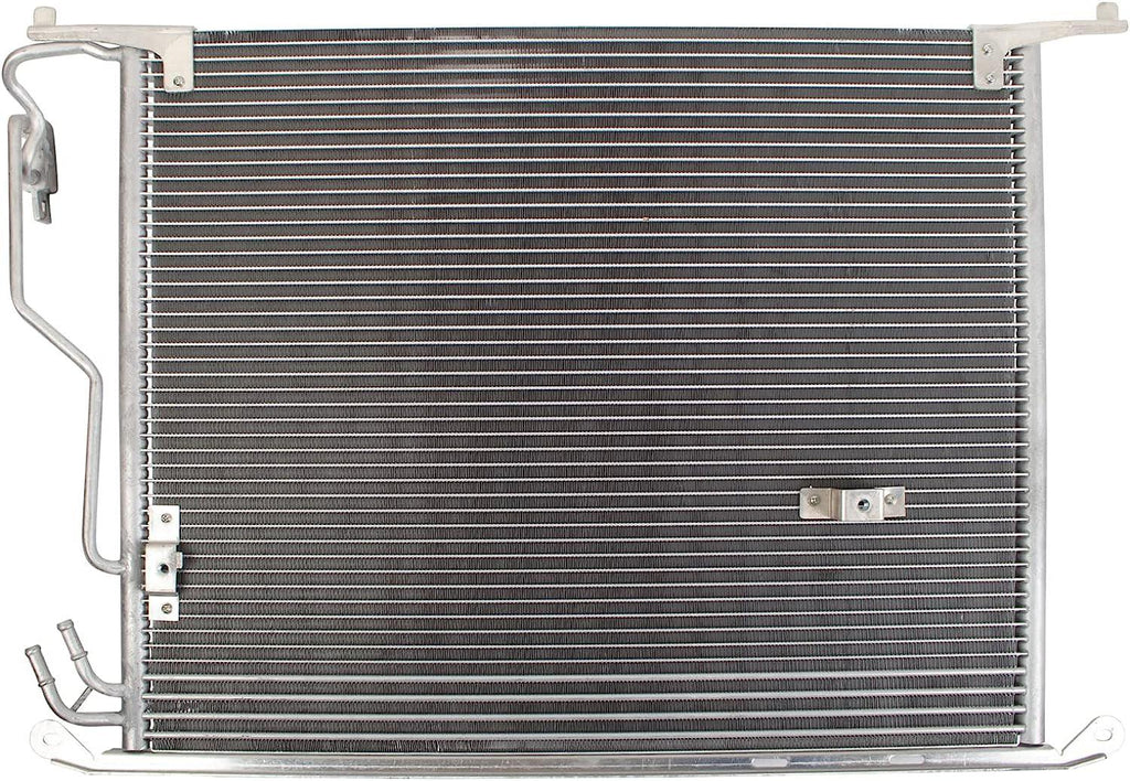 Air Conditioning A/C Condenser Compatible with Mercedes-Benz SL500 SL550 SL600 SL63 AMG