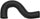 Gold 20292S Molded Lower Radiator Hose